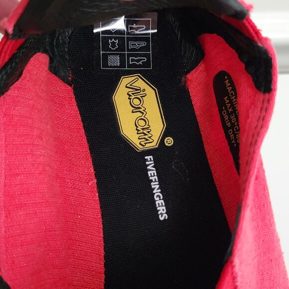 VIBRAM FiveFingers CVT LB Size US 9-9.5 M EU 42 Men's Hemp Running Shoes 21M9903 - Picture 8 of 10